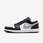 Black/White/Particle Grey