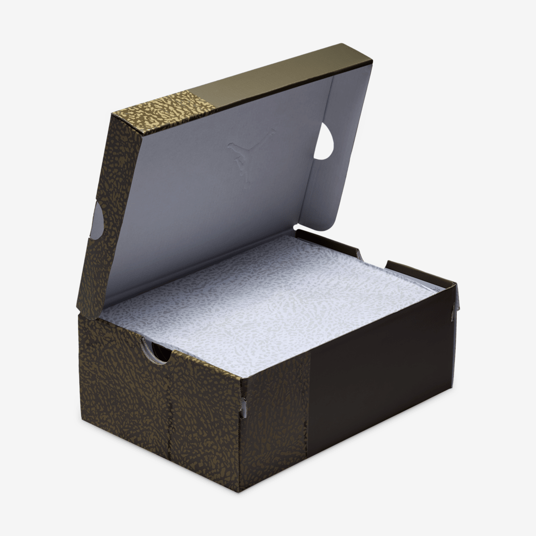 Air Jordan 3 Retro "Medium Olive" - Image 10