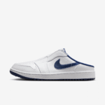 White/Midnight Navy