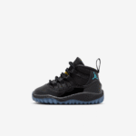 Black/Black/Varsity Maize/Gamma Blue