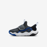 Anthracite/Game Royal/White/Black