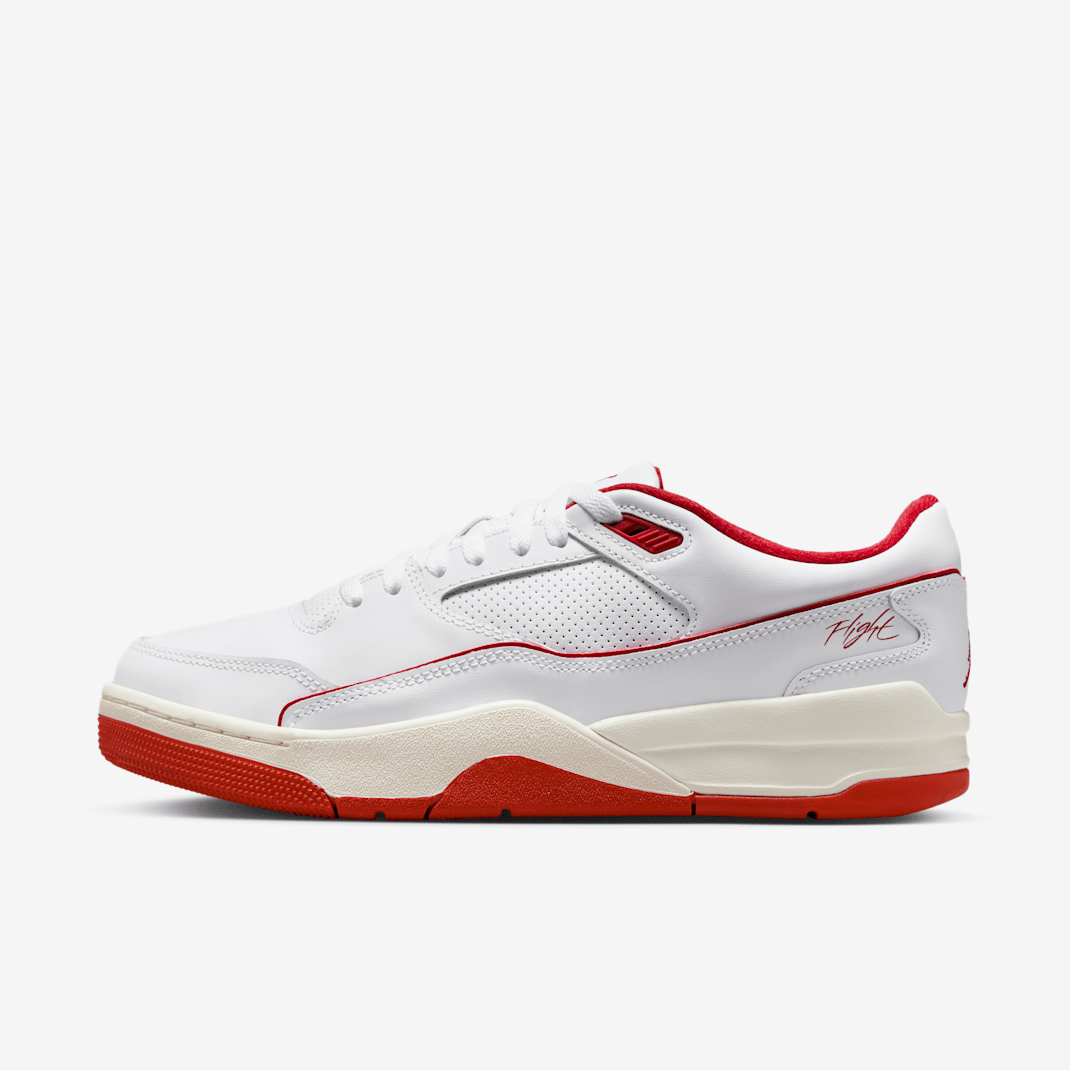 White/Sail/Black/Varsity Red