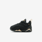 Black/Sail/Metallic Gold