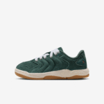 Midnight Green/Deep Fir/Pale Ivory/Varsity Red