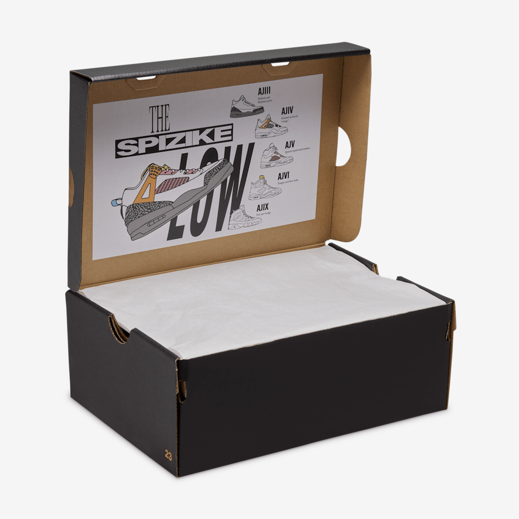 Jordan Spizike Low - Image 26
