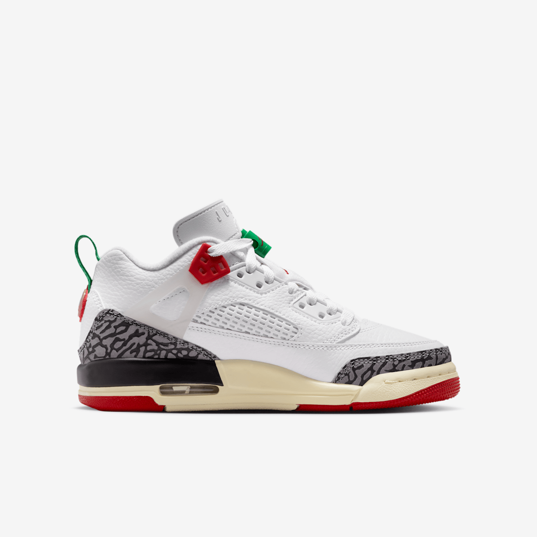 Jordan Spizike Low - Image 3