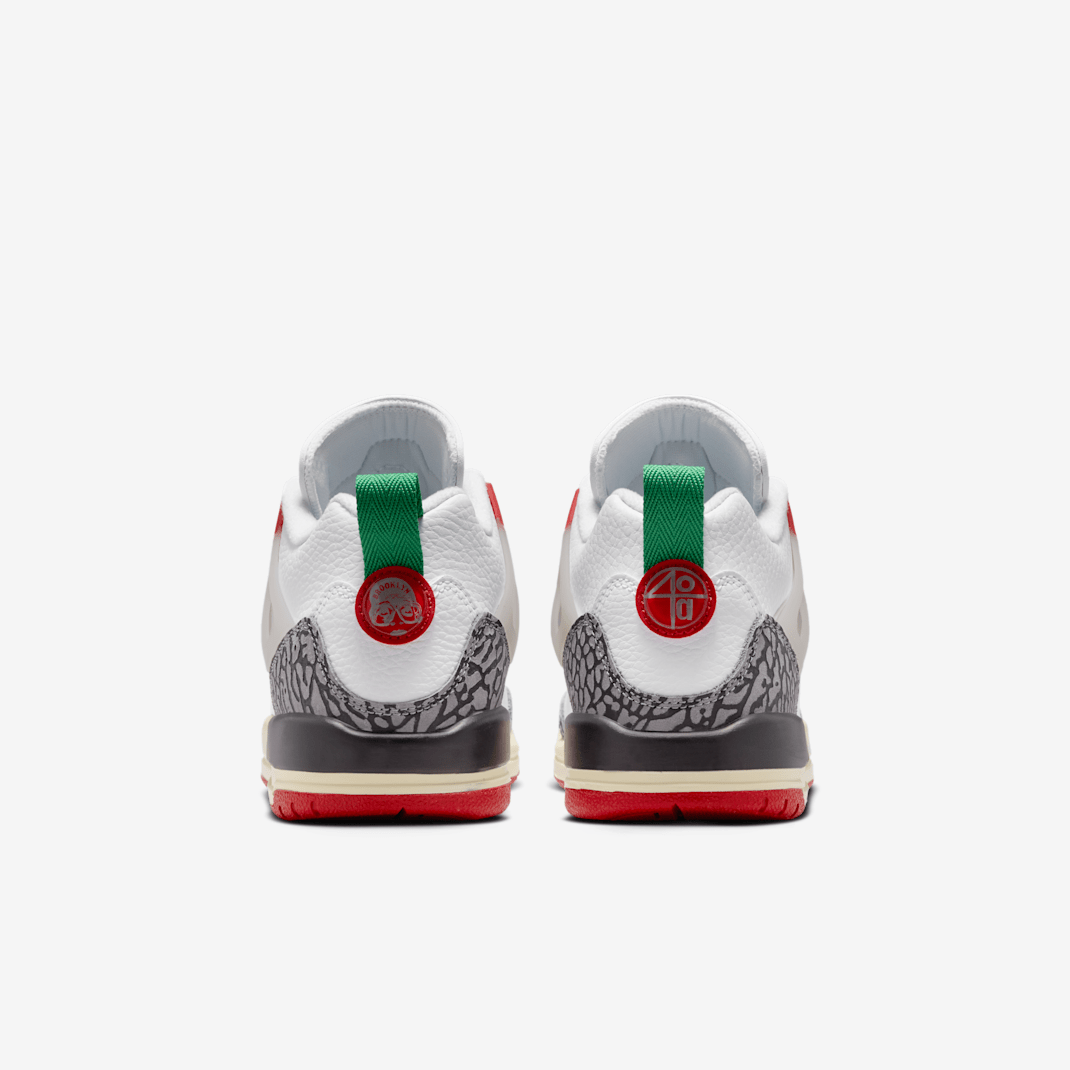 Jordan Spizike Low - Image 6