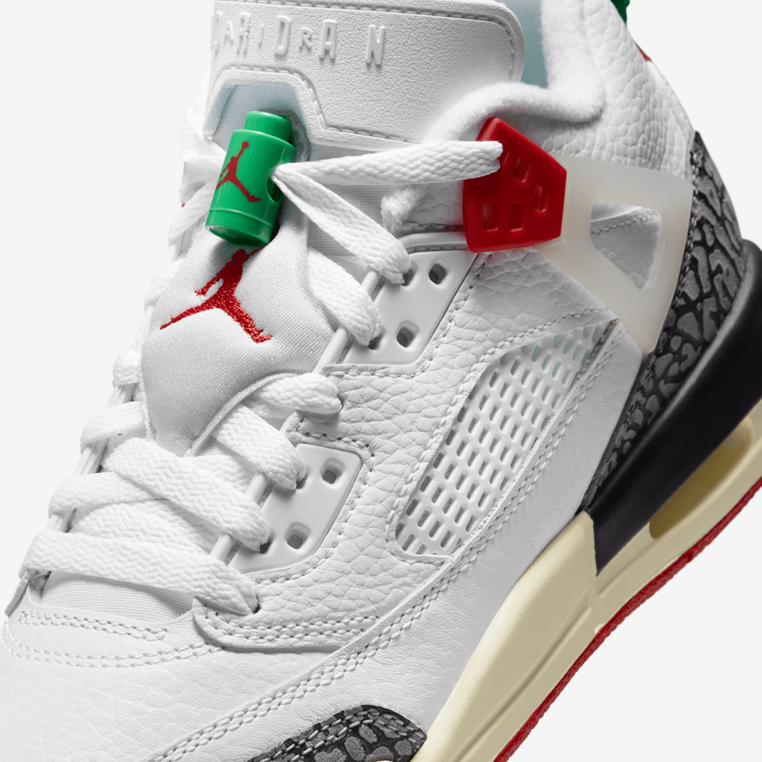 Jordan Spizike Low - Image 7