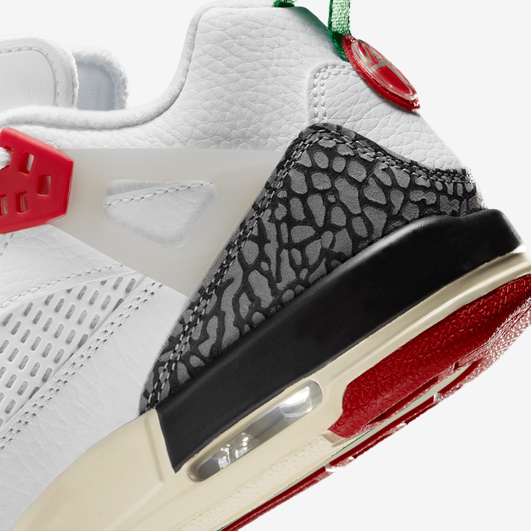 Jordan Spizike Low - Image 8