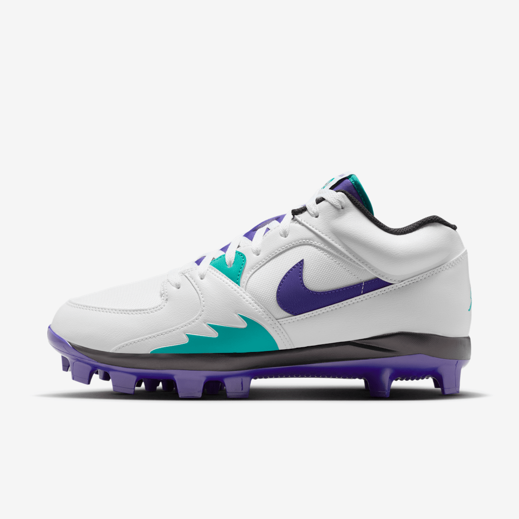 White/New Emerald/Black/Grape Ice