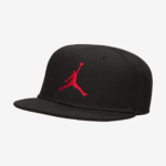Black/Gym Red