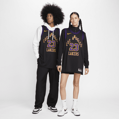 Los Angeles Lakers City Edition - Image 11