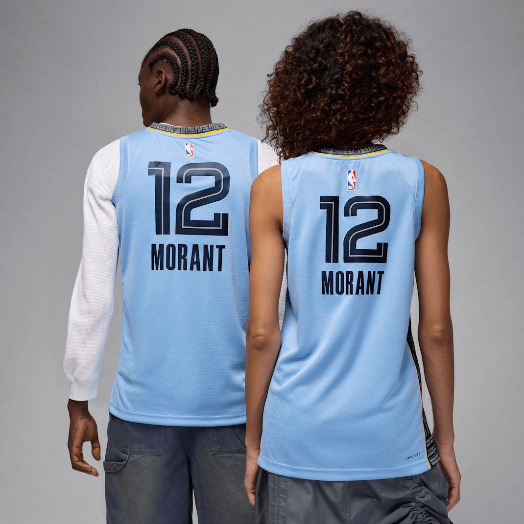 Memphis Grizzlies Statement Edition - Image 2