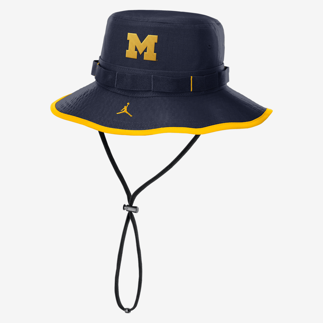 Michigan Wolverines On-Field Apex Boonie