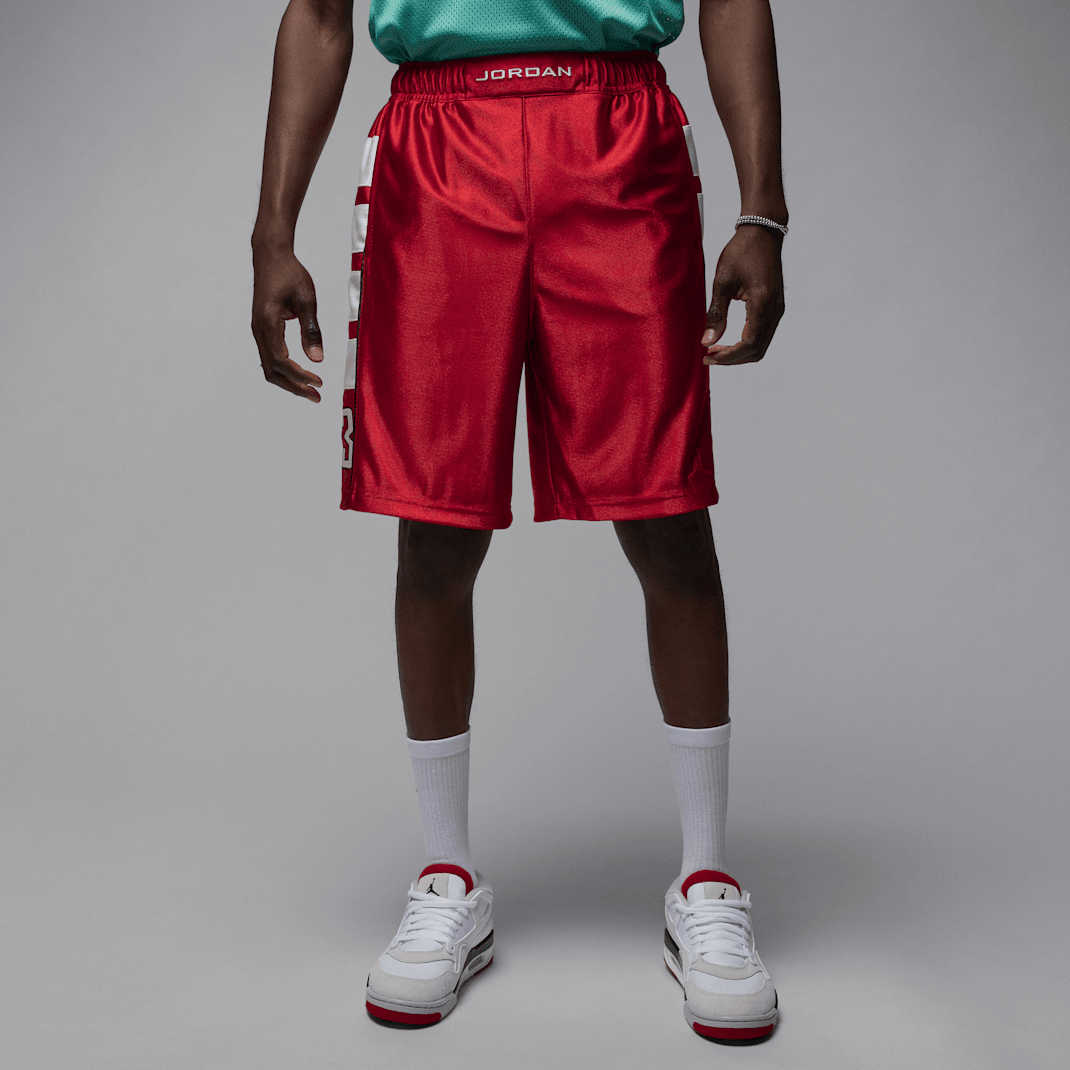 Gym Red/White/Gym Red