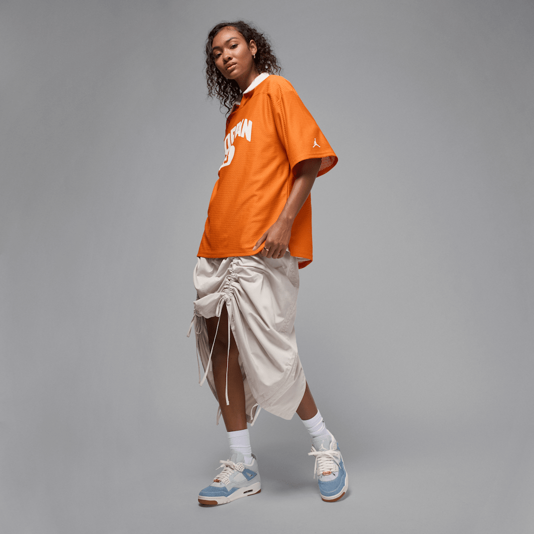 Air Jordan 4 Retro "Worn Blue" - Image 12