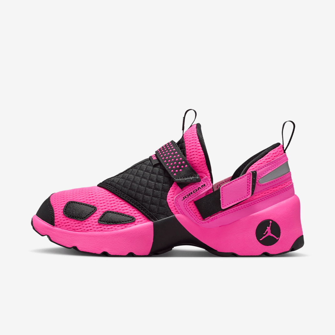 Pink Blast/Reflective Silver/Black